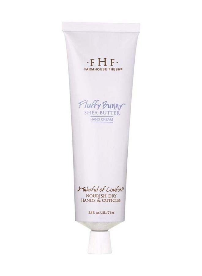 Fluffy Bunny Shea Butter Hand Cream 71ml