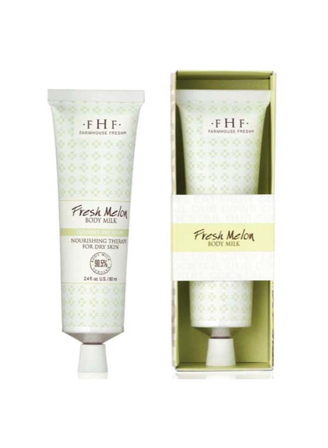 Melon Body Milk Hand Cream 71ml