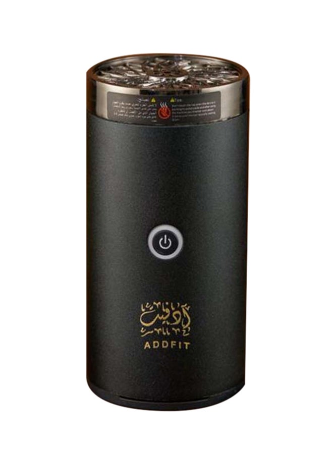 New Style Type-C Power Incense Burner Bukhoor Black