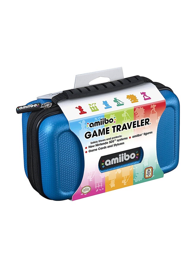 Nintendo Amiibo Game Traveler Carrying Case