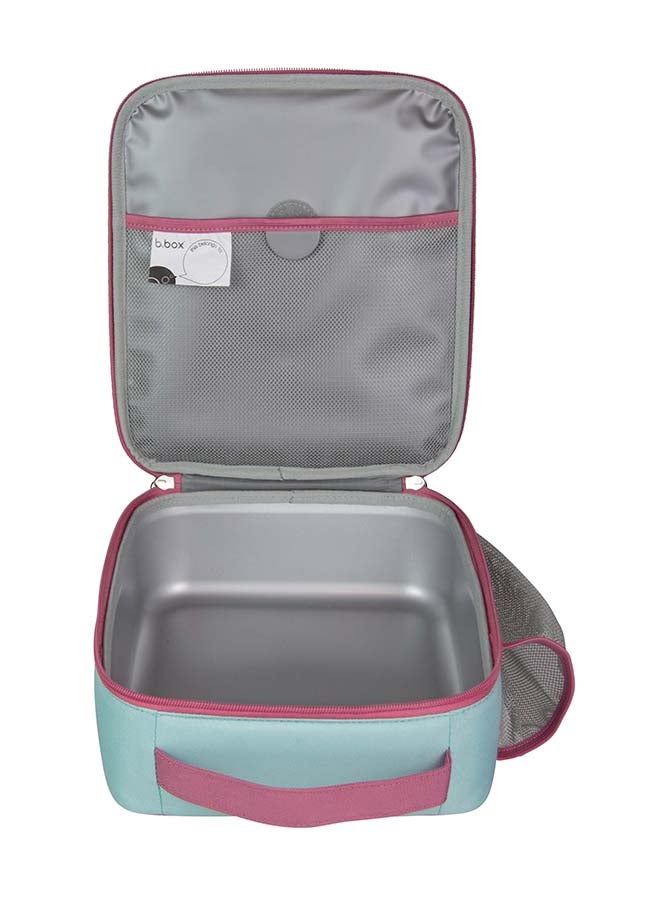 Lunch Time Insulated Lunch Bag In Bunny Bop Theme