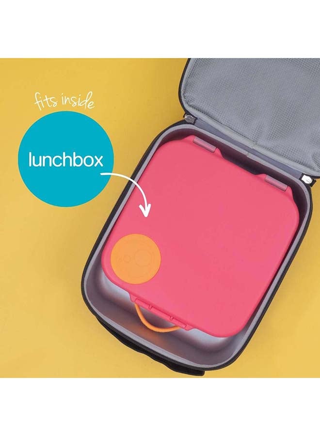 Lunch Time Insulated Lunch Bag In Bunny Bop Theme