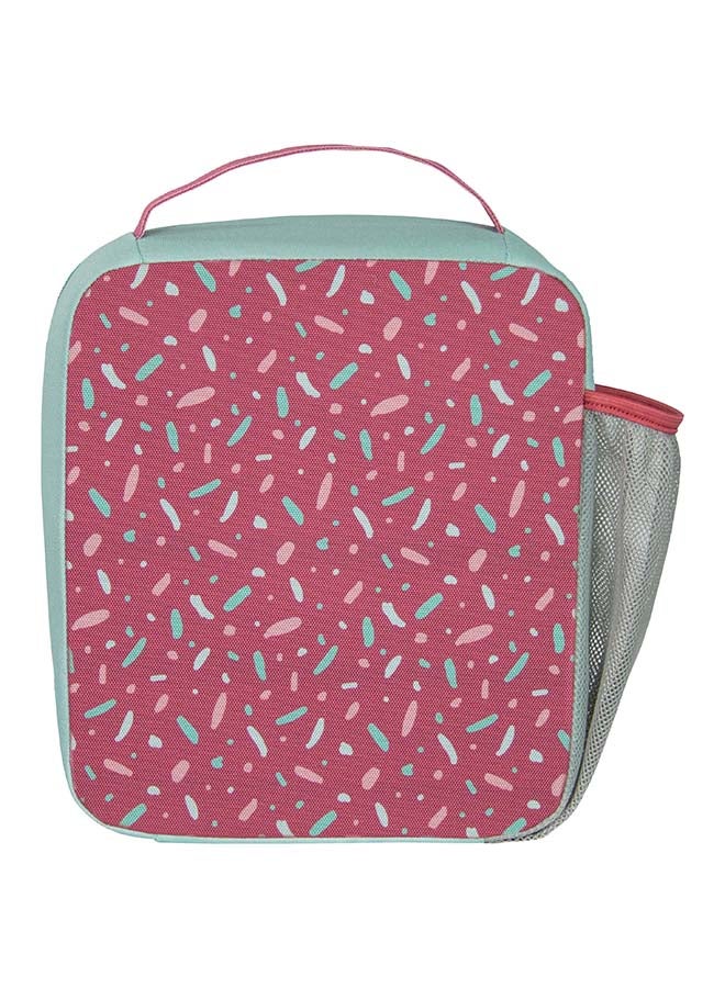 Lunch Time Insulated Lunch Bag In Bunny Bop Theme