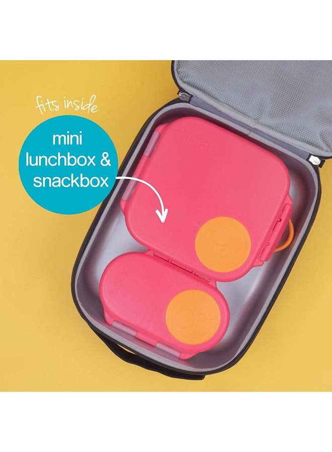 Lunch Time Insulated Lunch Bag In Bunny Bop Theme