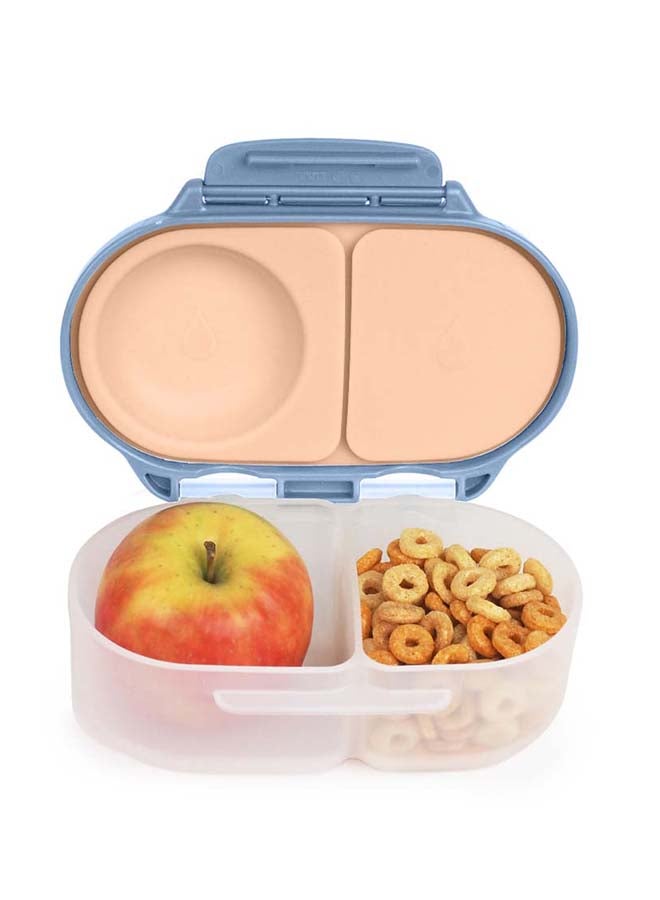 Lunch Time Snackbox, Feeling Peachy, 3 Years +