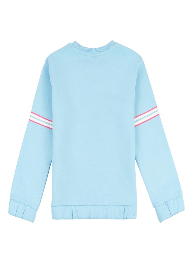 Russell Athletic Girls Oversized Sweatshirt