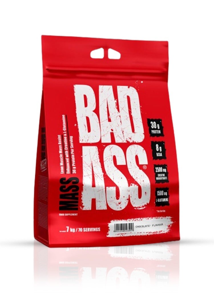 B. A - Mas Gainer, Vanilla Flavor , 7 KG