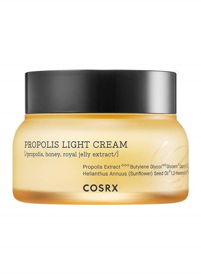 Propolis Cream, Hydrating Lightweight Face Moisturizer with 64.5% Propolis Extract, Nourish and Soften Dry Skin, 2.19 fl.oz / 65ml, Not Tested on Animals, No Parabens, No Sulfates, No Phthalates white 2.2 Fl Oz (Pack of 1)12 pcs Super washable colored pens