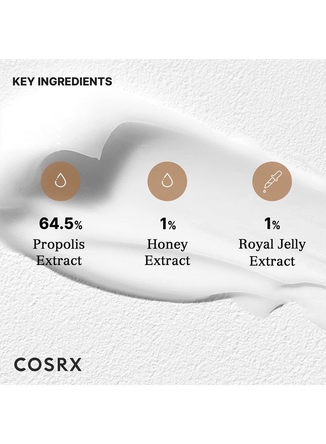 Propolis Cream, Hydrating Lightweight Face Moisturizer with 64.5% Propolis Extract, Nourish and Soften Dry Skin, 2.19 fl.oz / 65ml, Not Tested on Animals, No Parabens, No Sulfates, No Phthalates white 2.2 Fl Oz (Pack of 1)12 pcs Super washable colored pens