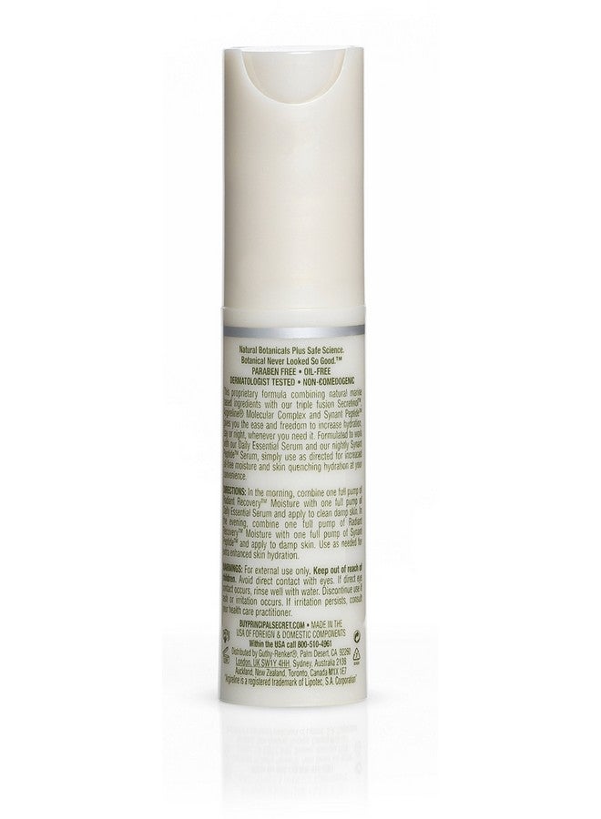Reclaim Botanical Radiant Recovery Moisture For Extra Hydration 0.5 Fl Oz
