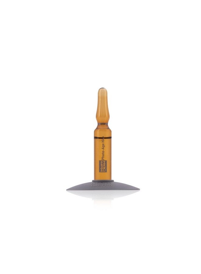 Platinum Photoage Moisturises Brightens And Firms Antipollution Effect 30 Amp 2 Ml Each