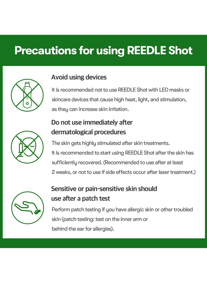 VT REEDLE SHOT 100 50ml
