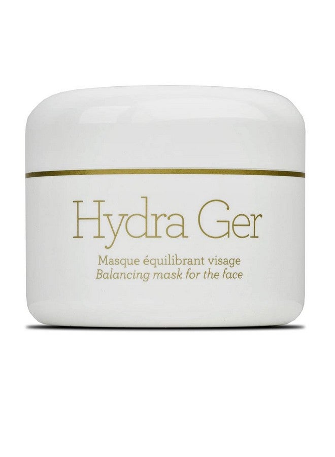 Gerne'Tic Hydra Ger Balancing Mask For The Face 2.1Oz