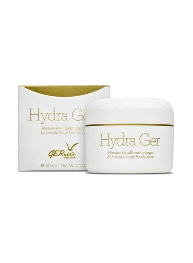 Gerne'Tic Hydra Ger Balancing Mask For The Face 2.1Oz
