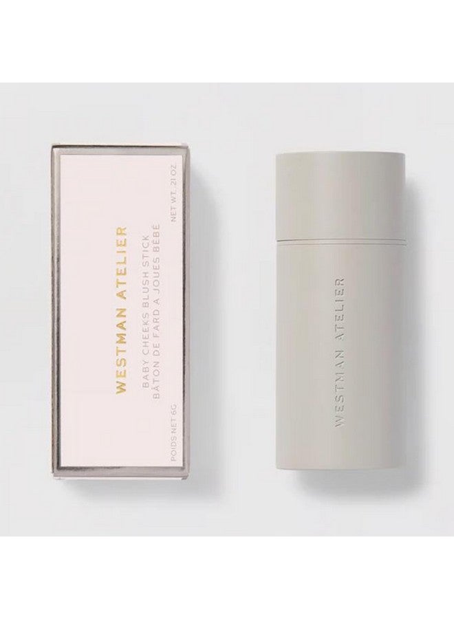 Baby Cheeks Blush Stick (Poppet)