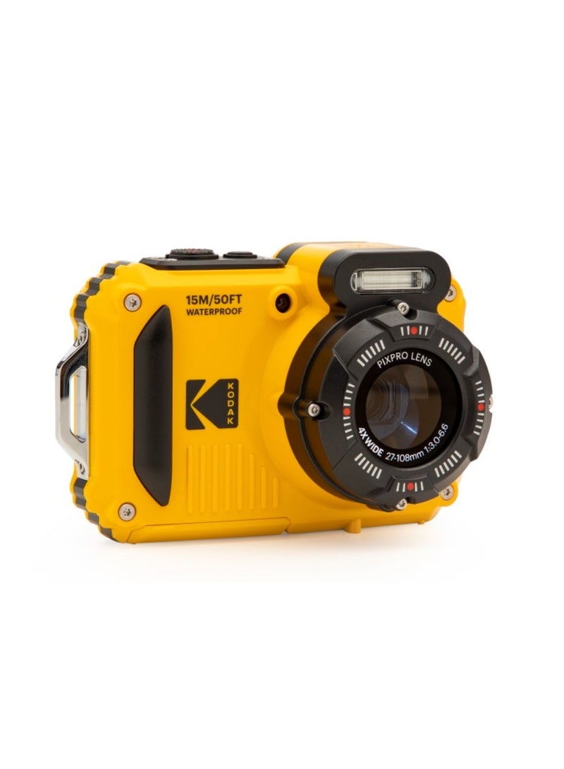 PIXPRO WPZ2 Waterproof Digital Camera