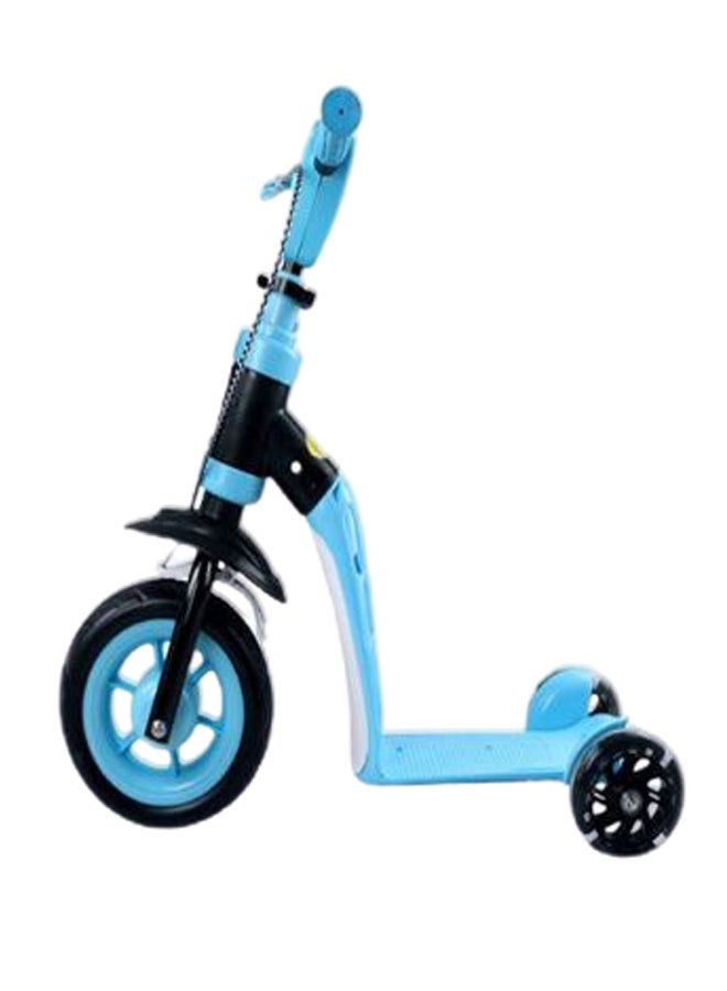 2-In-1 Sit And Kick Tricycle