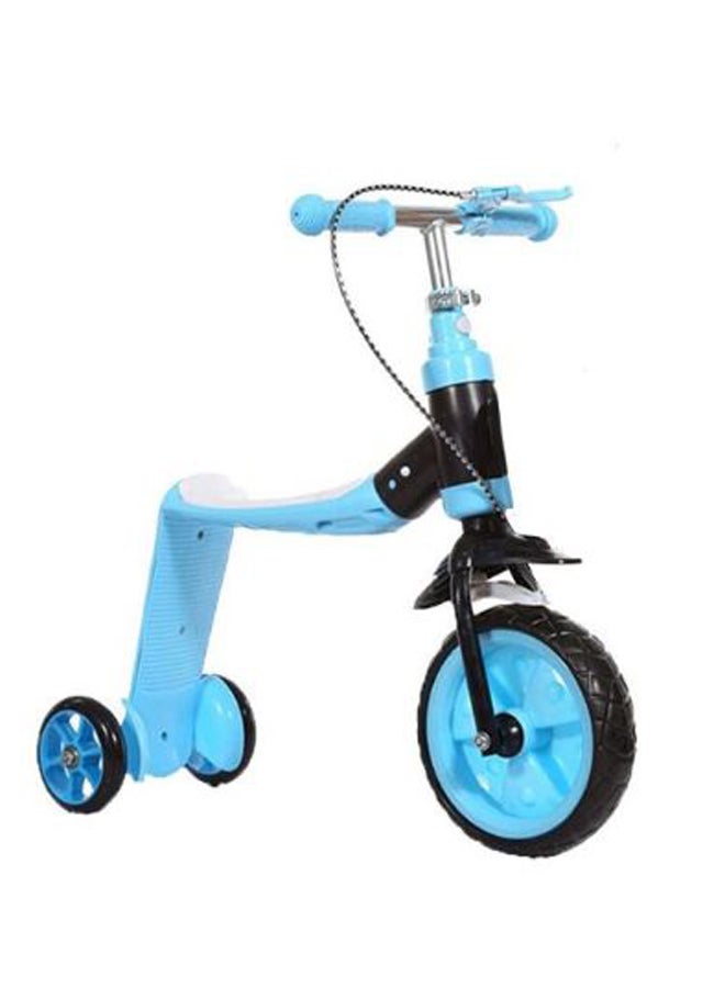 2-In-1 Sit And Kick Tricycle