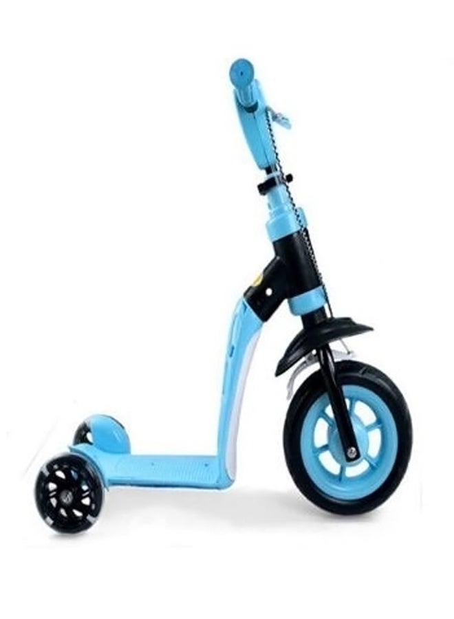 2-In-1 Sit And Kick Tricycle