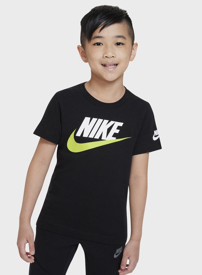 Kids Futura Evergreen T-Shirt