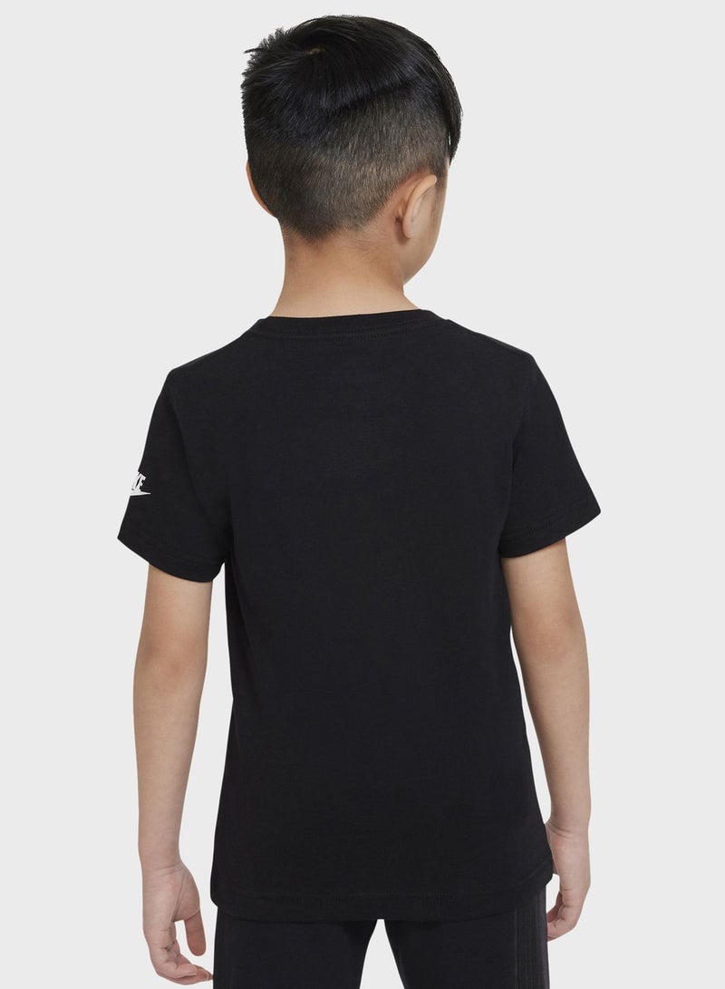 Kids Futura Evergreen T-Shirt