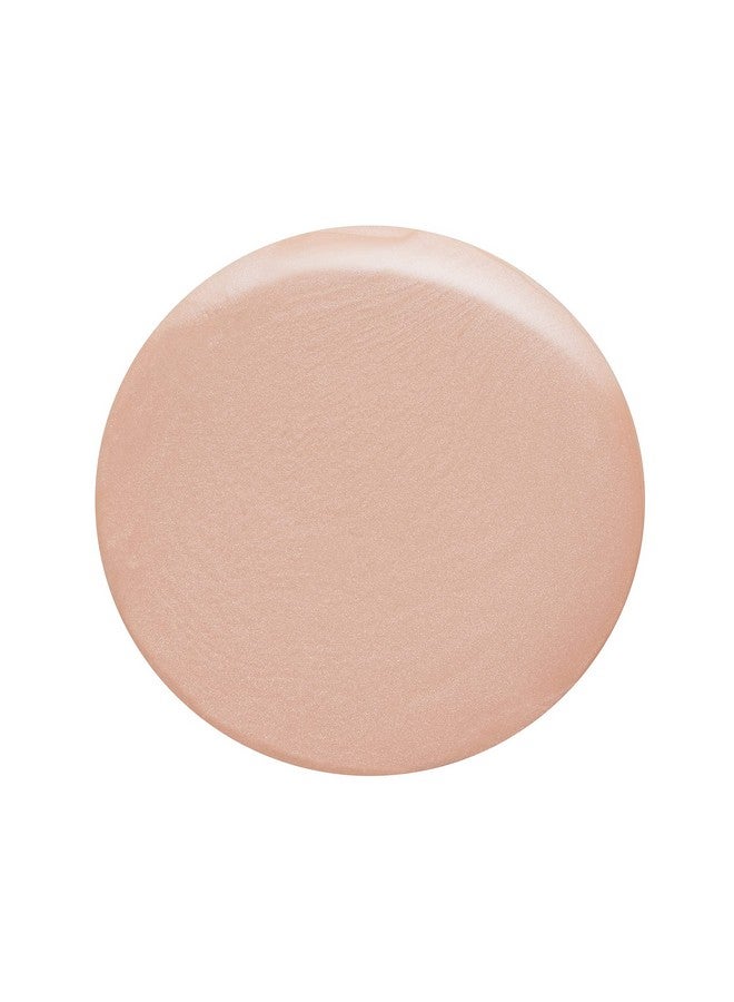 Plantbased Chip Free Nail Lacquer Non Toxic Biosourced Longlasting Strengthening Polish Mocho Loco (Medium Beige) 0.41Oz
