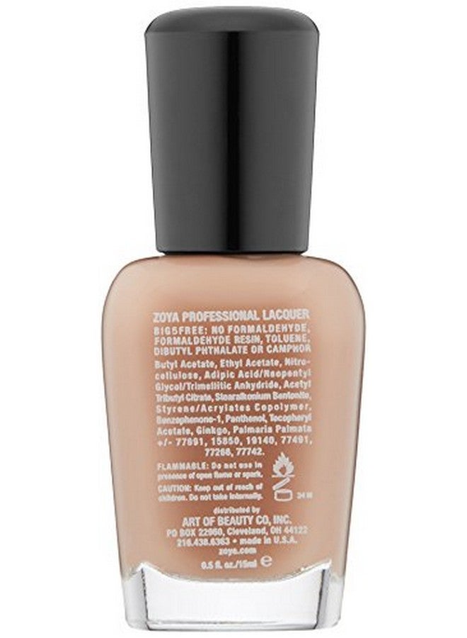 Nail Polish Nude Perfector 0.5 Fl. Oz.