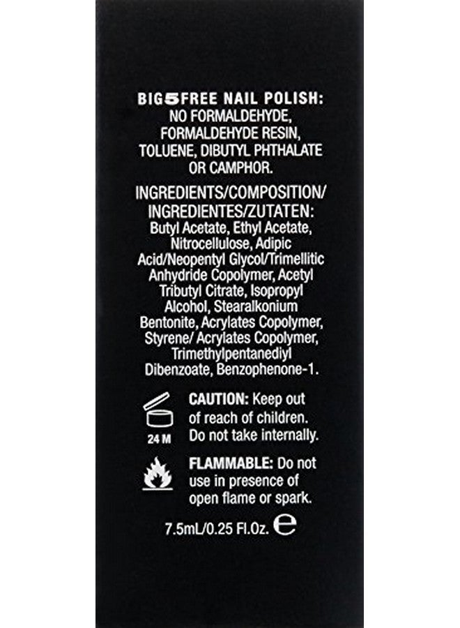 Nail Polish Nude Perfector 0.5 Fl. Oz.