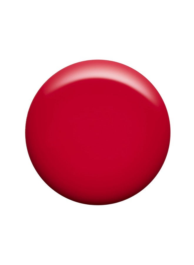 Plantbased Chip Free Nail Lacquer Non Toxic Biosourced Longlasting Strengthening Polish Rosey Cheeks (Rosey Rouge) 0.41Oz