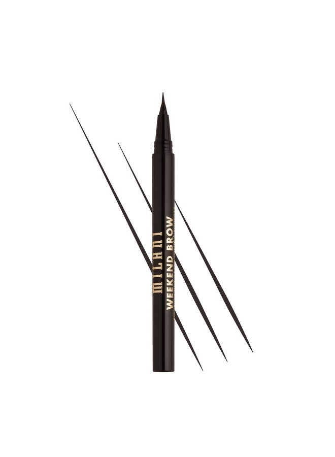 Weekend Brow Eyebrow Tint 140 Espresso