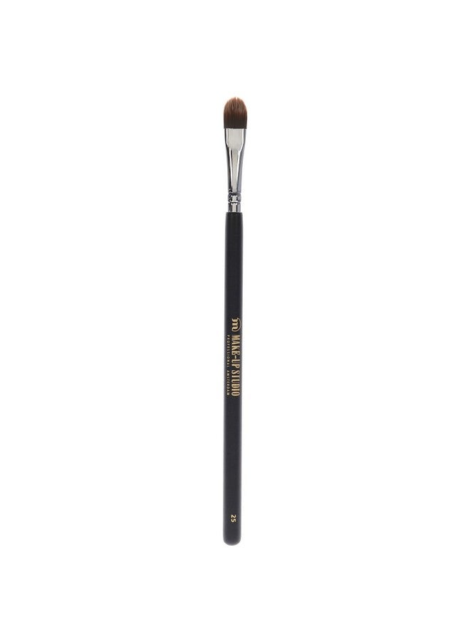 Eyeshadow Camouflage Age Nylon Brush 25 For Women 1 Pc Brush
