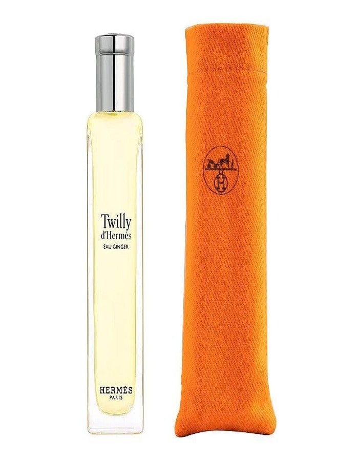 Twilly D'Eau Ginger EDP With Pouch 15ml