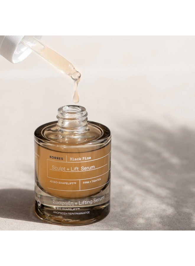 Black Pine Sculpt + Lift Serum 30 Ml