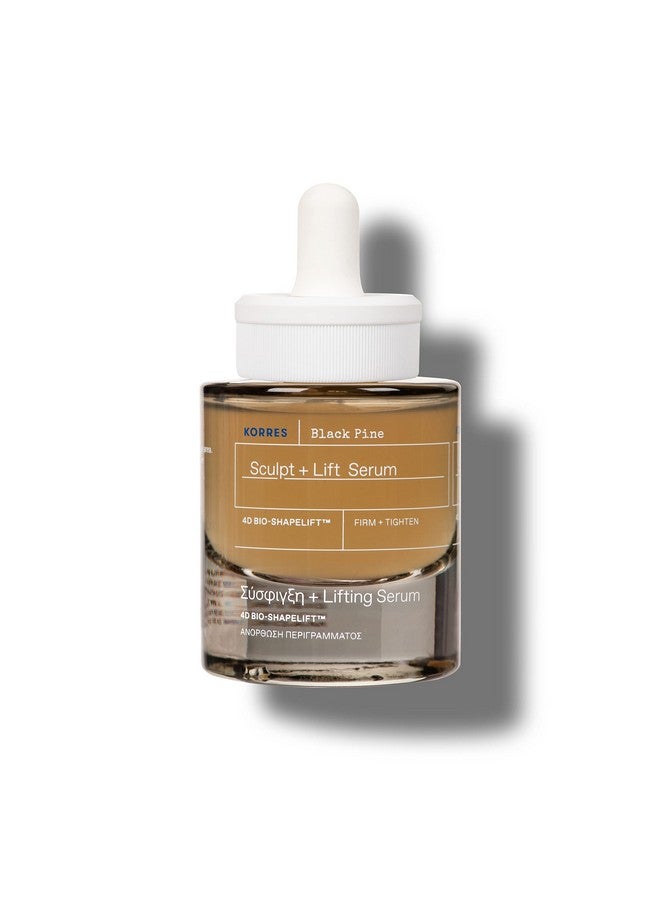 Black Pine Sculpt + Lift Serum 30 Ml