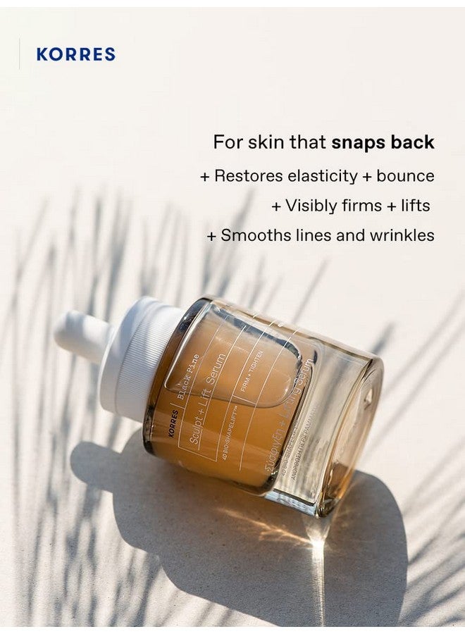 Black Pine Sculpt + Lift Serum 30 Ml