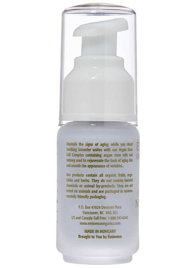 Lavender Age Corrective Night Concentrate By Eminence For Unisex 1.2 Oz Serum