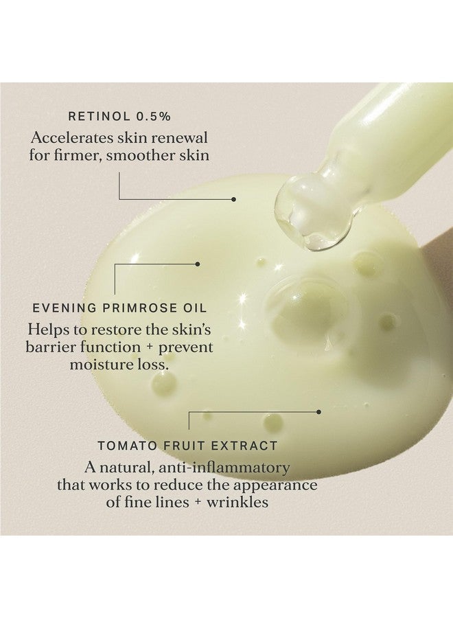 Vitamin A Serum With 0.5% Retinol
