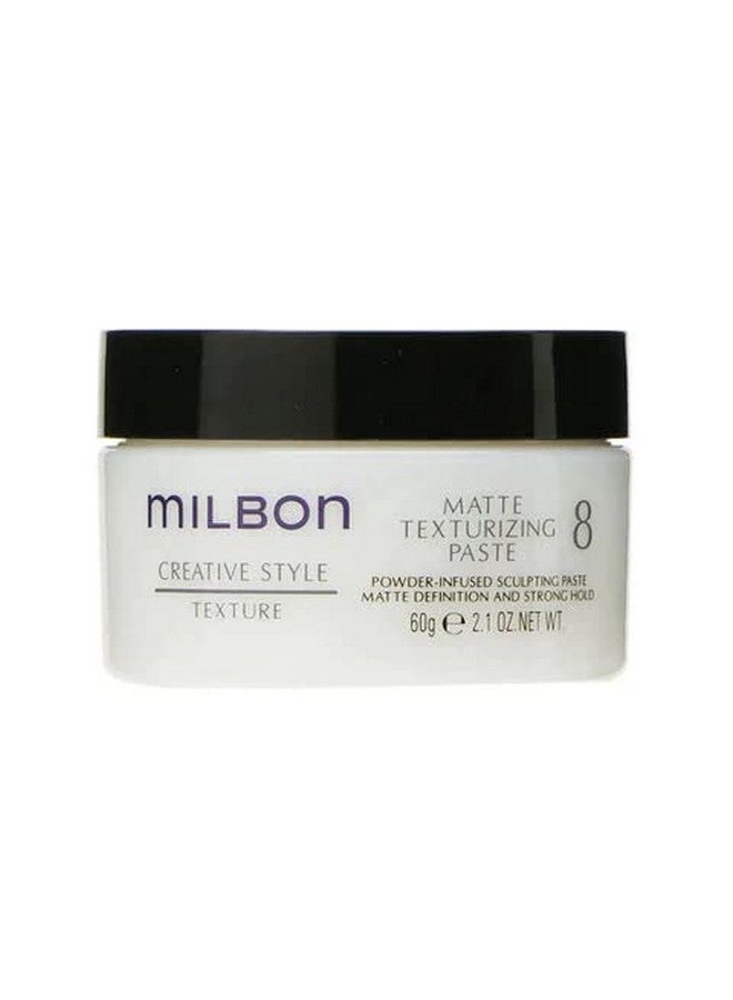 Creative Styling Matte Texturizing Paste No.8