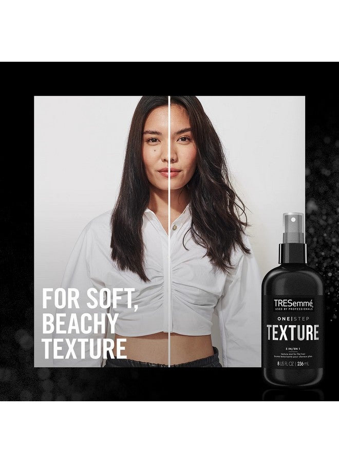 One Step 5In1 Hair Mist For Flat Hair Texture Mist Hair Care For Grip And Texture 8 Oz