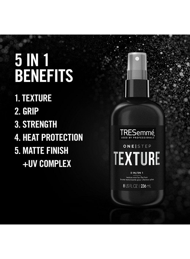 One Step 5In1 Hair Mist For Flat Hair Texture Mist Hair Care For Grip And Texture 8 Oz