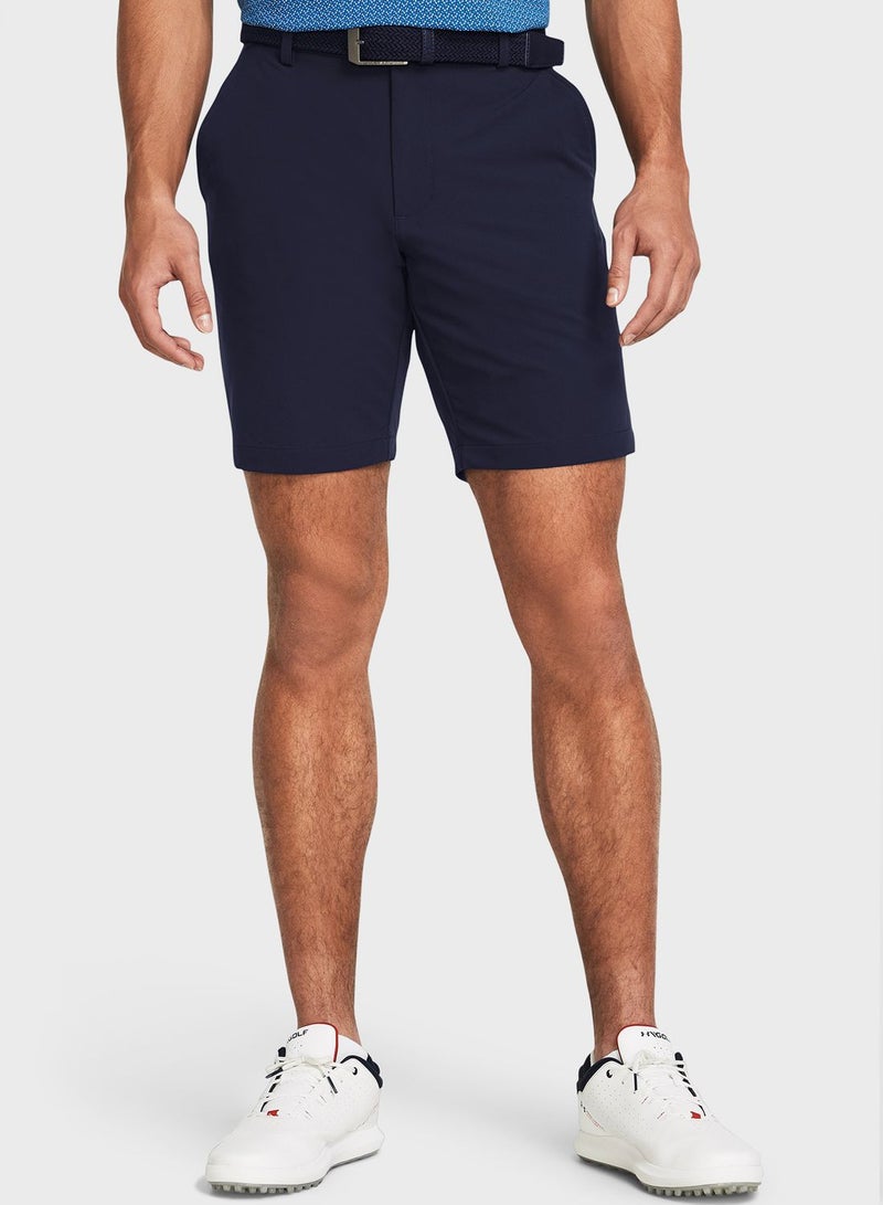 Tech Taper Shorts