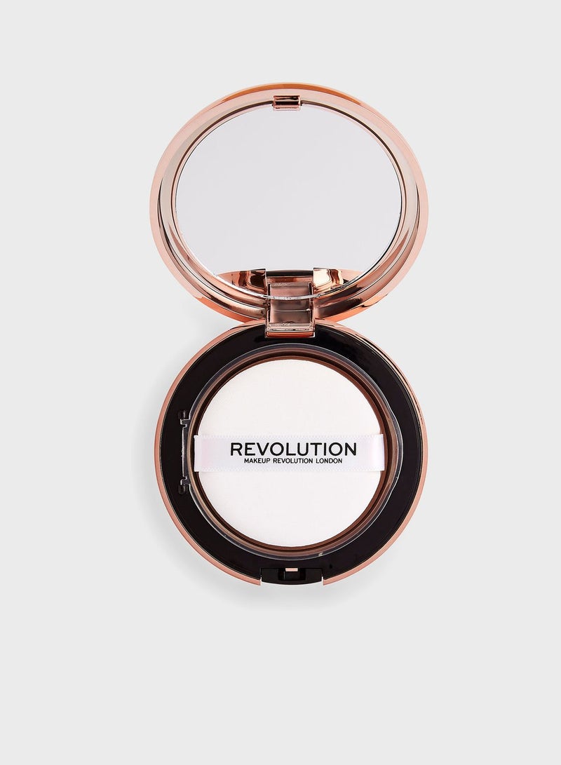 Revolution Conceal & Define Powder Foundation P8