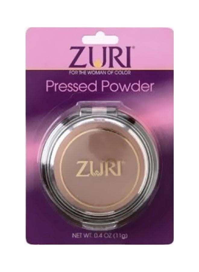 Pressed Face Powder Misty Tan