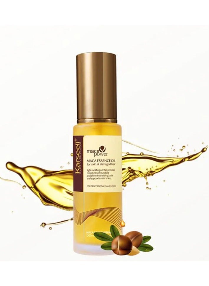 Karseell Maca Essence Oil – 50ml