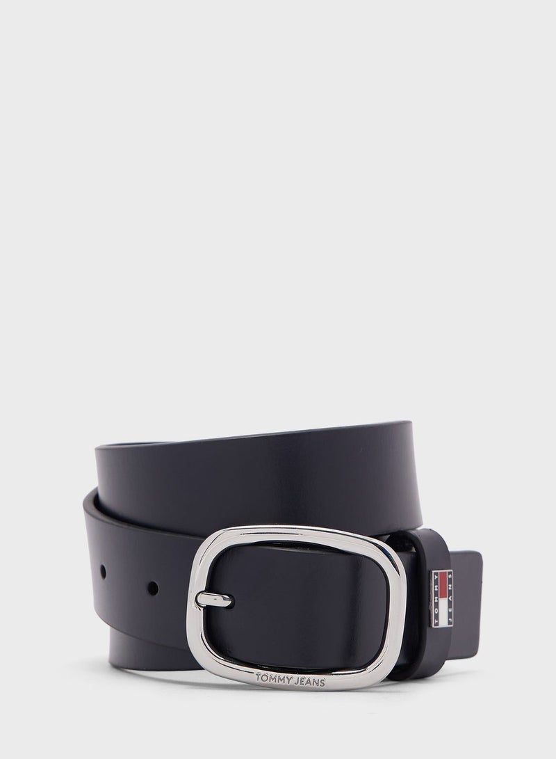 Allocated Buckle Hole  Belt