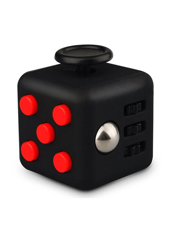 Non-toxic Cube Fidget Spinner