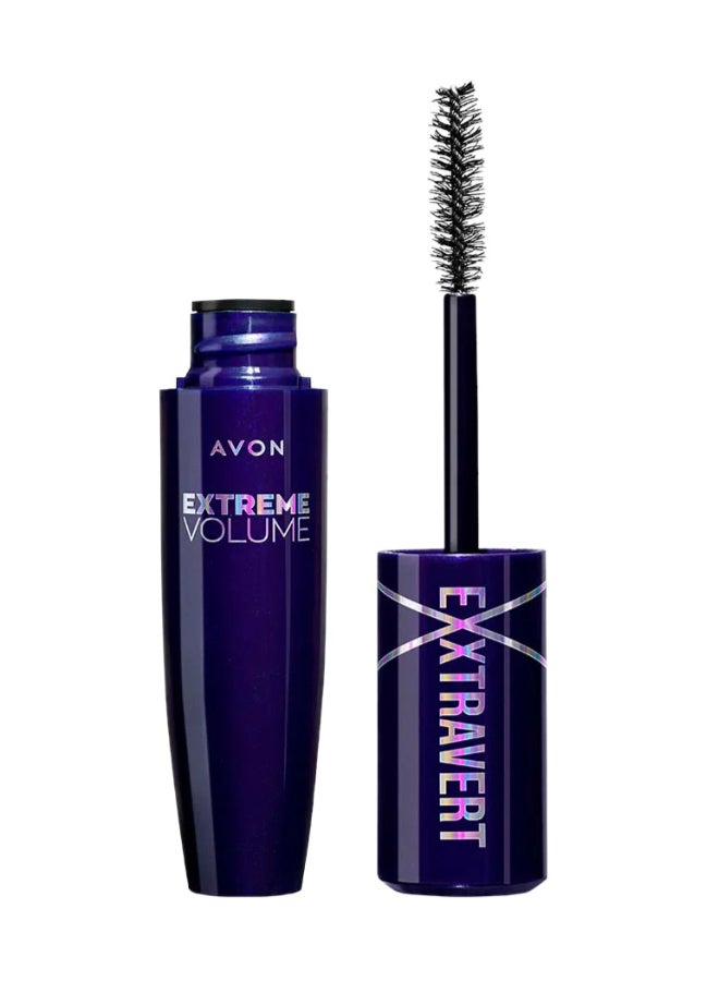 Exxtravert Extreme Volume Mascara Black