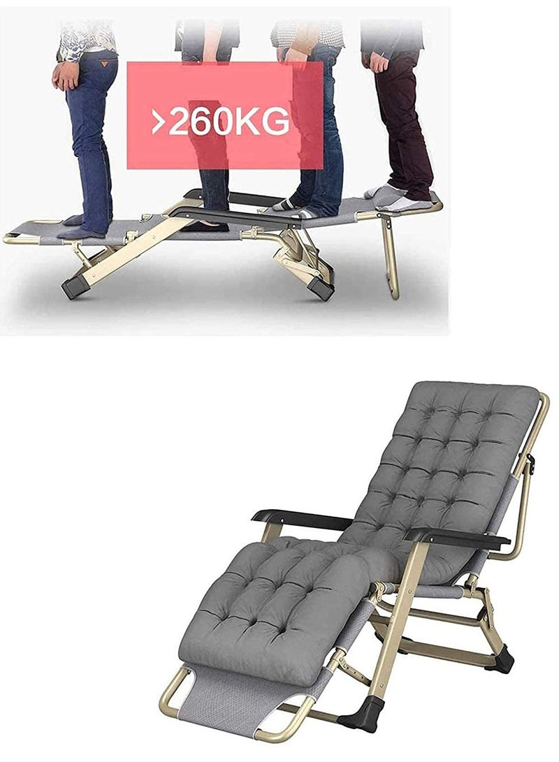 Outdoor folding reclining beach sun chaise leisure lounge lounger bed chair moon chair camping outdoor activities