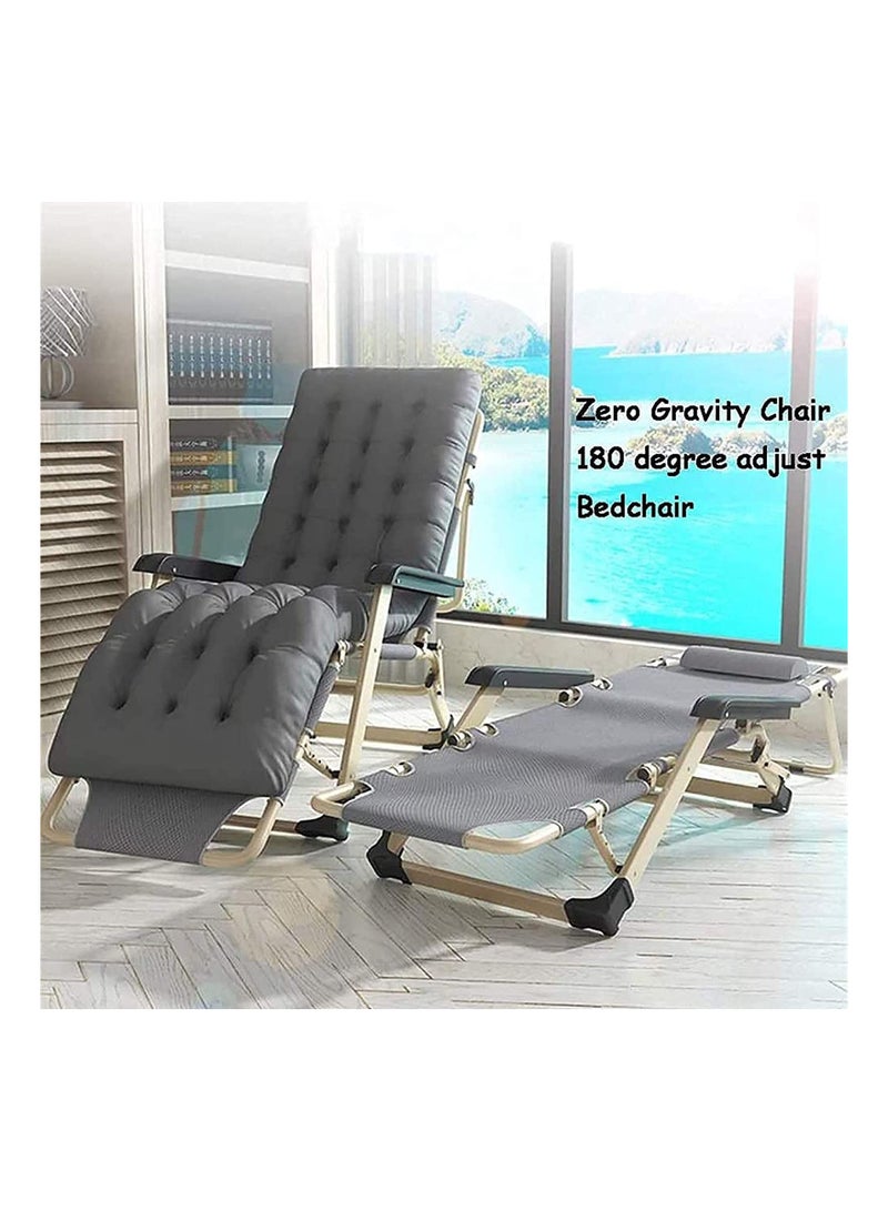 Outdoor folding reclining beach sun chaise leisure lounge lounger bed chair moon chair camping outdoor activities