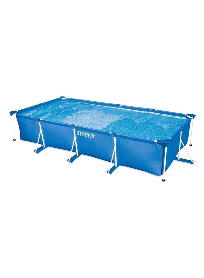 Rectangular Frame Swimming Pool